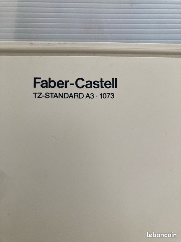 Planche à dessin Faber Castel A3 (image 2)