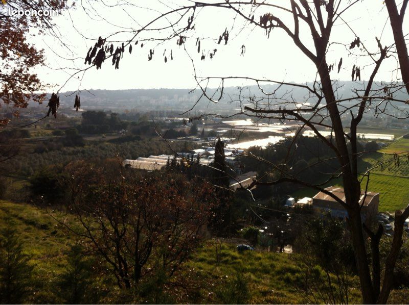 Terrain Constructible Ste Marguerite · à Nice · 140 000 €