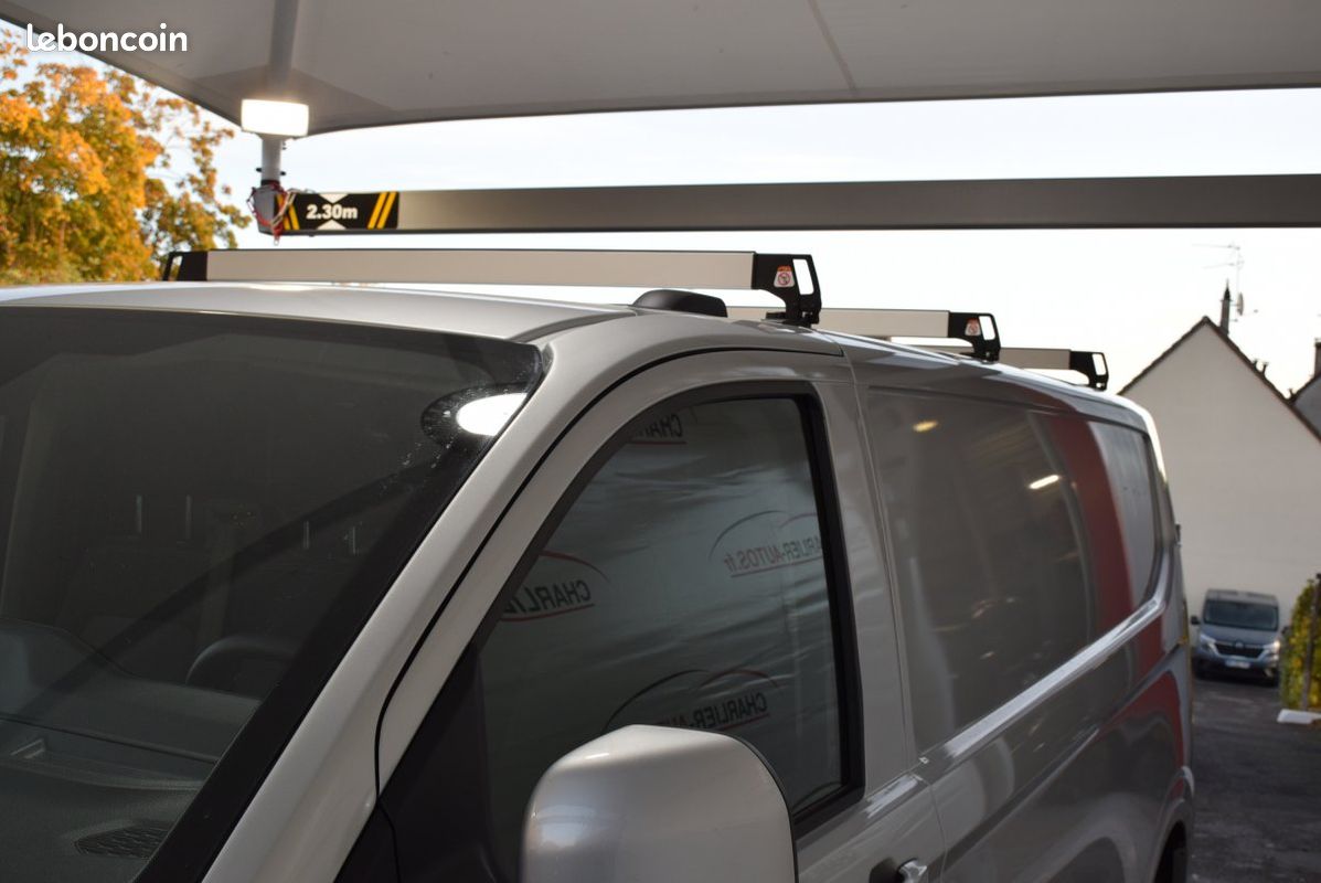 Volkswagen Transporter 4Motion T7 Van L2h1 2.0L Tdi 170 Ch BVA8 4x4 (image 3)