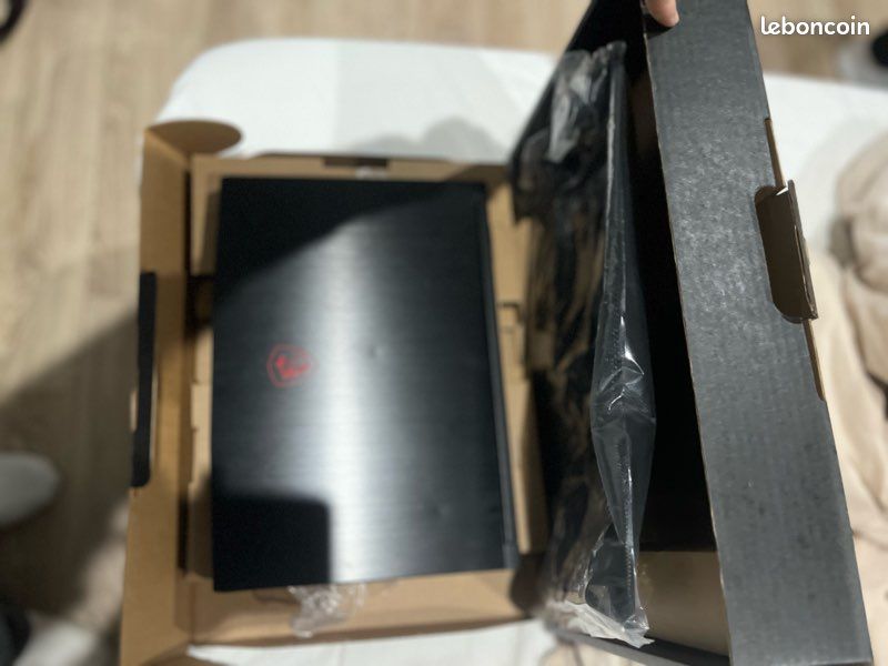 Pc portable gamer MSI (image 4)
