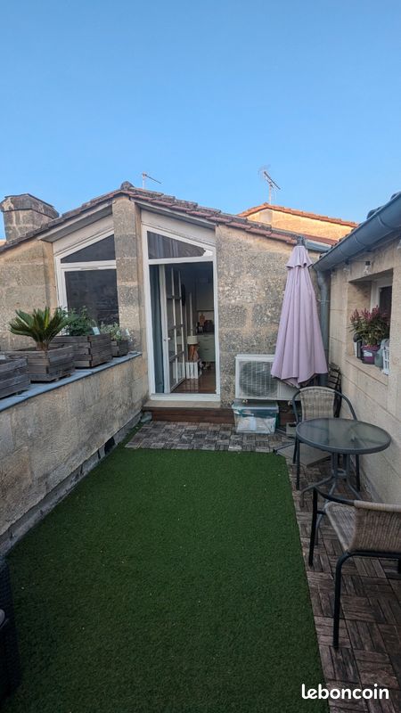 Appartement 3 pièces 64 m² · à Bordeaux · 64 m² · 458 000 €