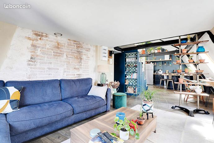 Appartement a louer paris-2e-arrondissement - 3 pièce(s) - 57 m2 - Surfyn