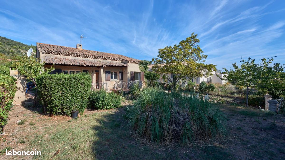 Maison 3 pièces 80 m² · à Villeneuve · 80 m² · 216 000 €