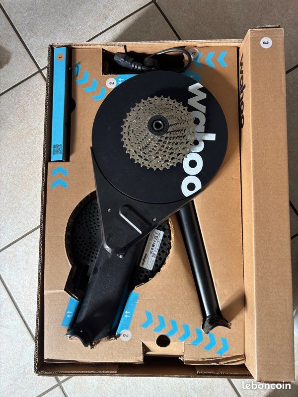 Home-trainer wahoo kickr core (image 1)