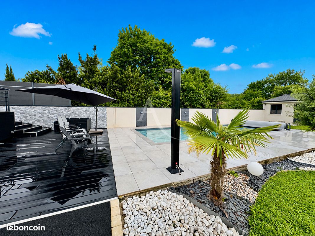 Maison 5 pièces 145 m² · à Migné-Auxances · 145 m² · 385 000 €