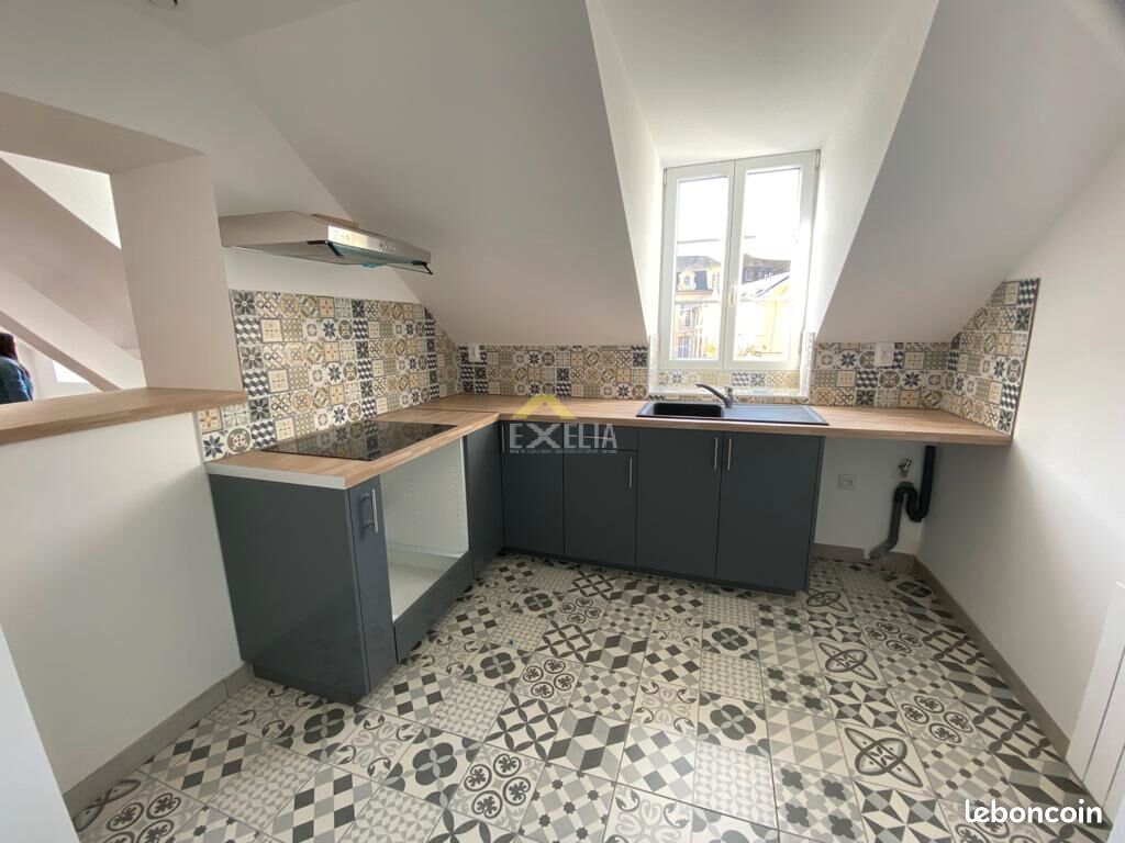 Appartement 3 pièces 58 m² · à Mantes-la-Jolie · 58 m² · 903 €