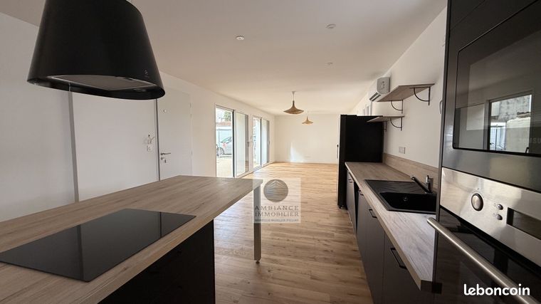 Maison de ville 5 pièces 132 m²
