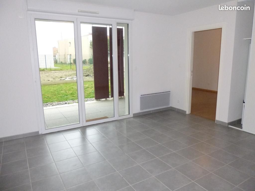 Appartement 2 pièces 40 m² · à Toulouse · 40 m² · 625 €/mois