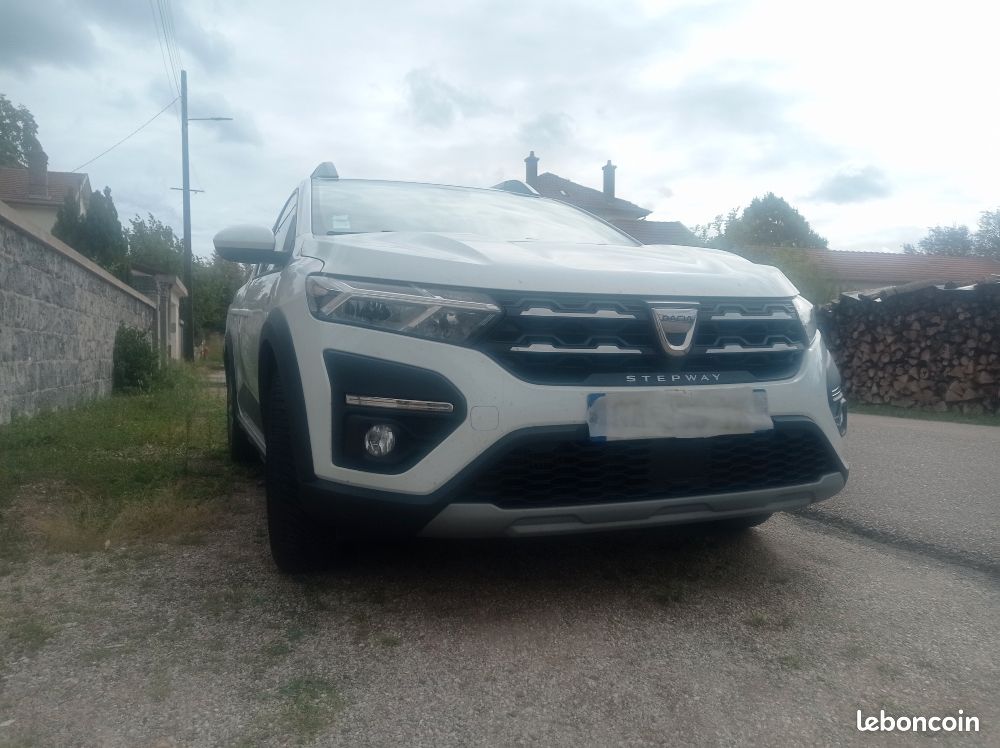 DACIA SANDERO steepway eco g 100 (image 2)