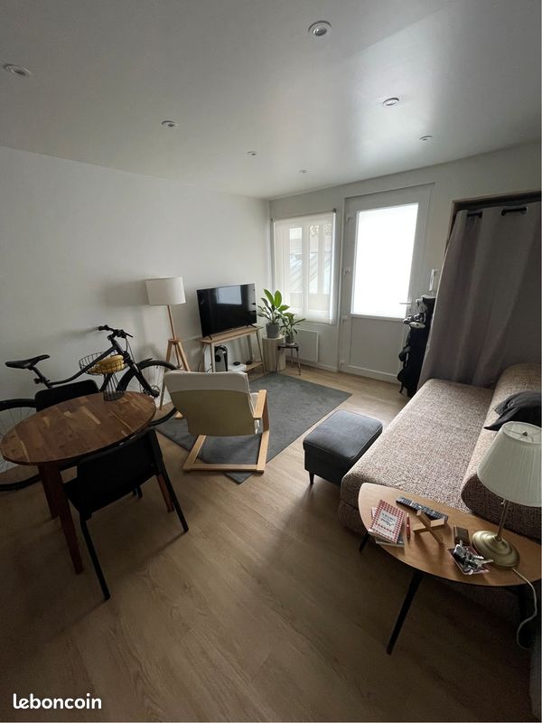 Appartement 2 pièces 34 m² · à Rennes · 34 m² · 735 €/mois