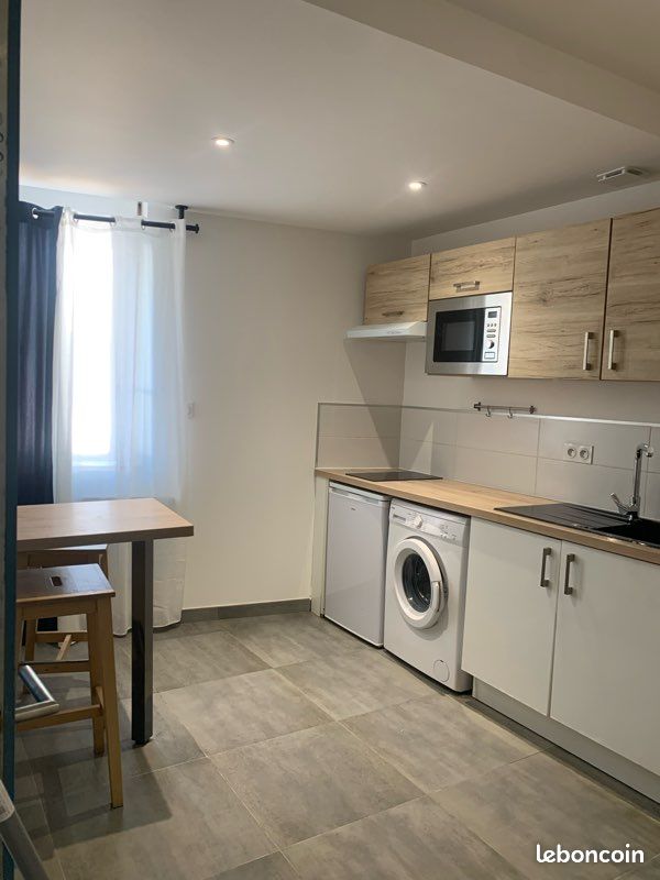 Appartement 2 pièces 23 m² · à Pamiers · 23 m² · 470 €
