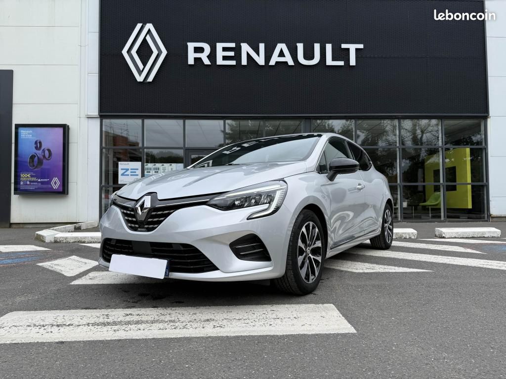RENAULT CLIO 1.0 Tce - 90 V BERLINE Techno PHASE 1 (image 1)
