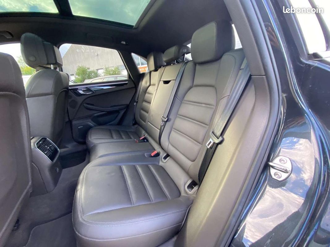 PORSCHE MACAN 3.0 V6 TDI - BV PDK TYPE Diesel (image 13)