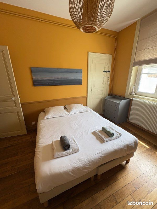 Appartement a louer saint-malo - 4 pièce(s) - 60 m2 - Surfyn