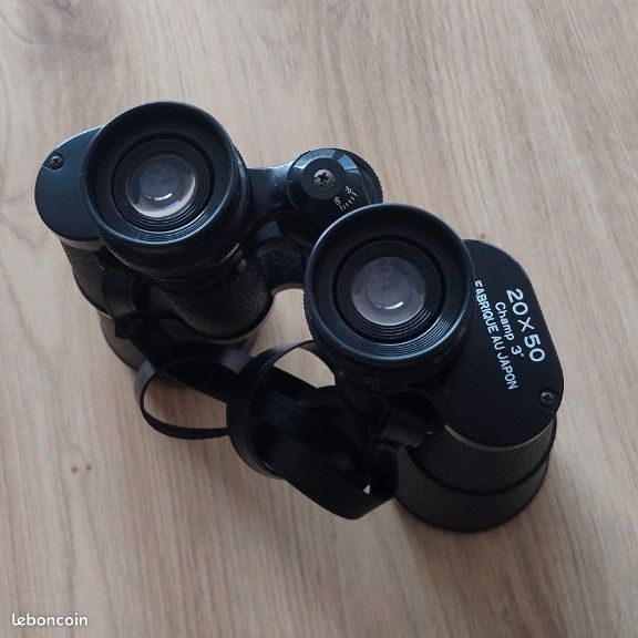 Paire De Jumelles Rony 8x30 – Fabriquées Au Japon, Excellent état !