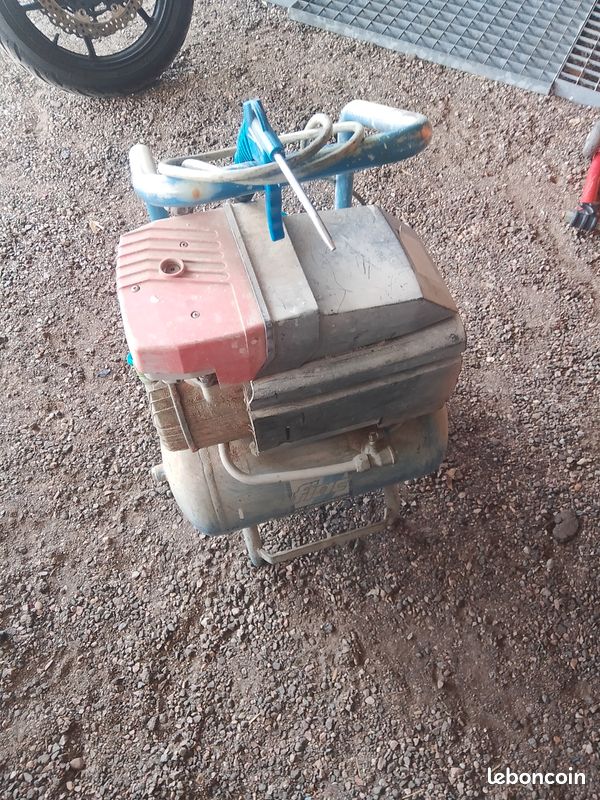 Compresseur 25 litres (image 3)