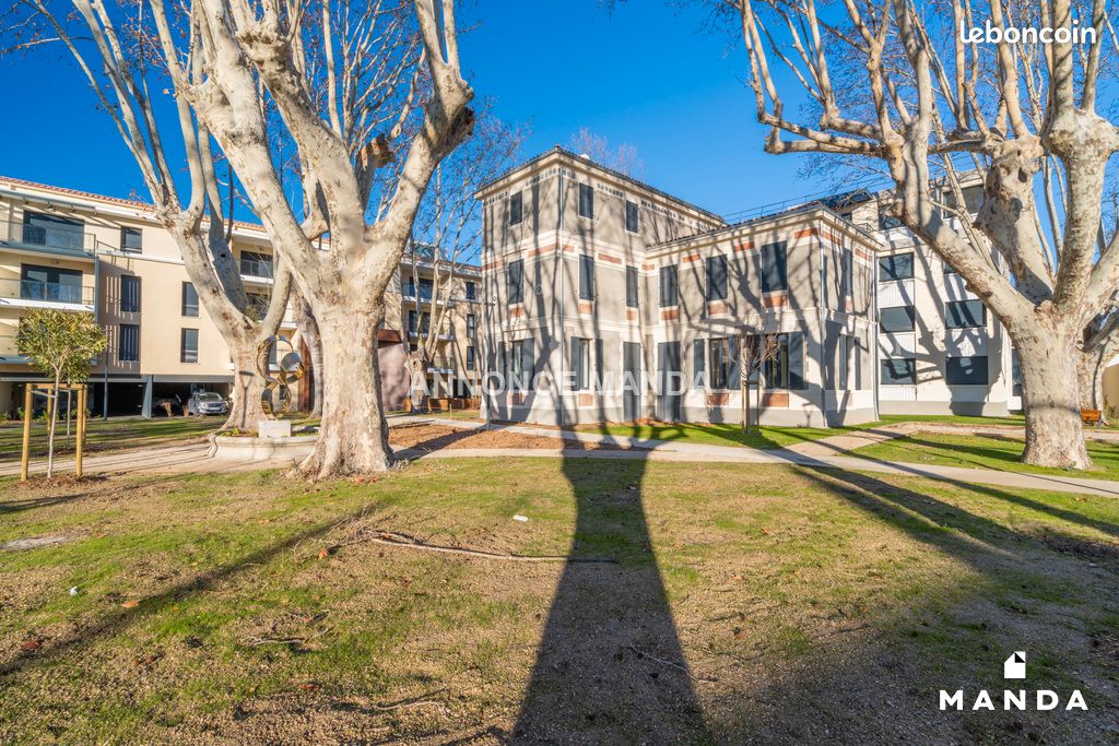 Appartement a louer avignon - 1 pièce(s) - 34 m2 - Surfyn