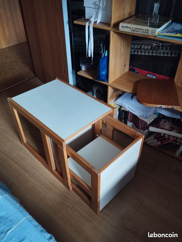 Chaise haute bébé et enfant (image 5)