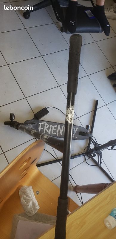 Trottinette freestyle nomadeshop custom (image 4)