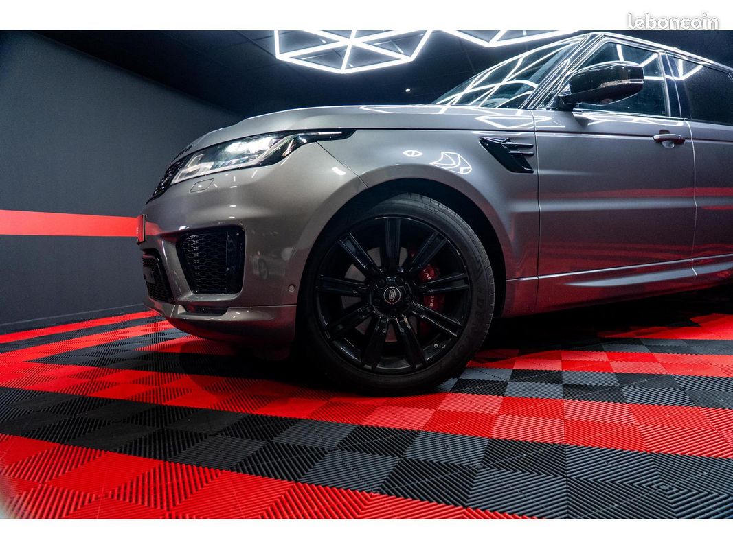 LAND ROVER RANGE ROVER SPORT 2.0 P400e Hybride - HSE Dynamic PHASE 2 (image 15)