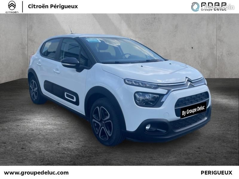 Citroen C3 1.2 PureTech 83ch S&S Feel Pack (image 10)
