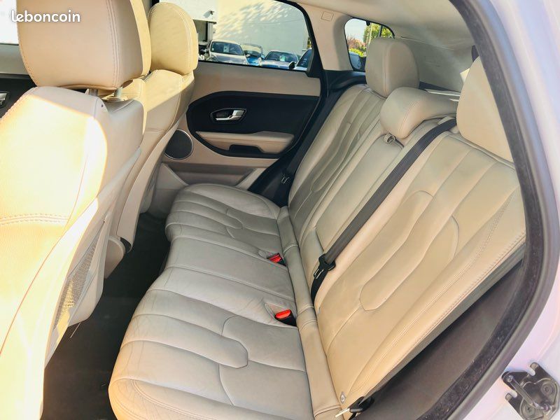 Land rover range rover evoque (2) si4 240 se dynamic bva (image 9)