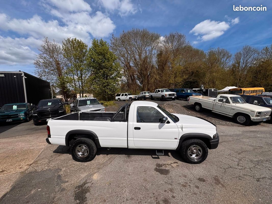Dodge ram 1500 single cab 5.2 v8 (image 2)
