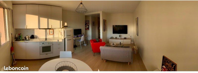 Appartement 2 pièces 45 m² · à Annecy · 45 m² · 930 €/mois