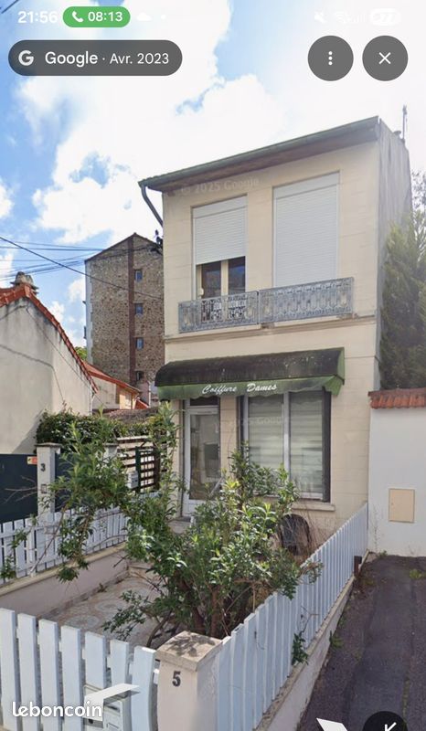 Maison a louer nanterre - 5 pièce(s) - 110 m2 - Surfyn