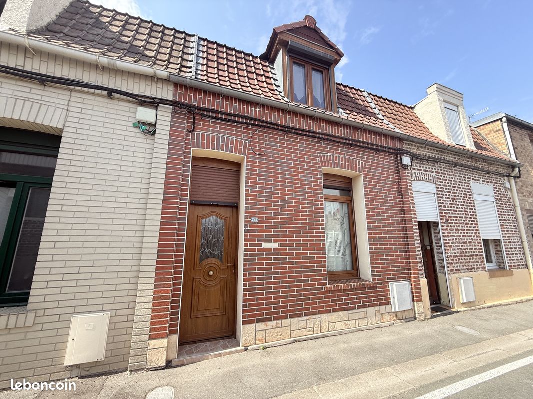 Maison 3 pièces 100 m² · à Béthune · 100 m² · 111 900 €