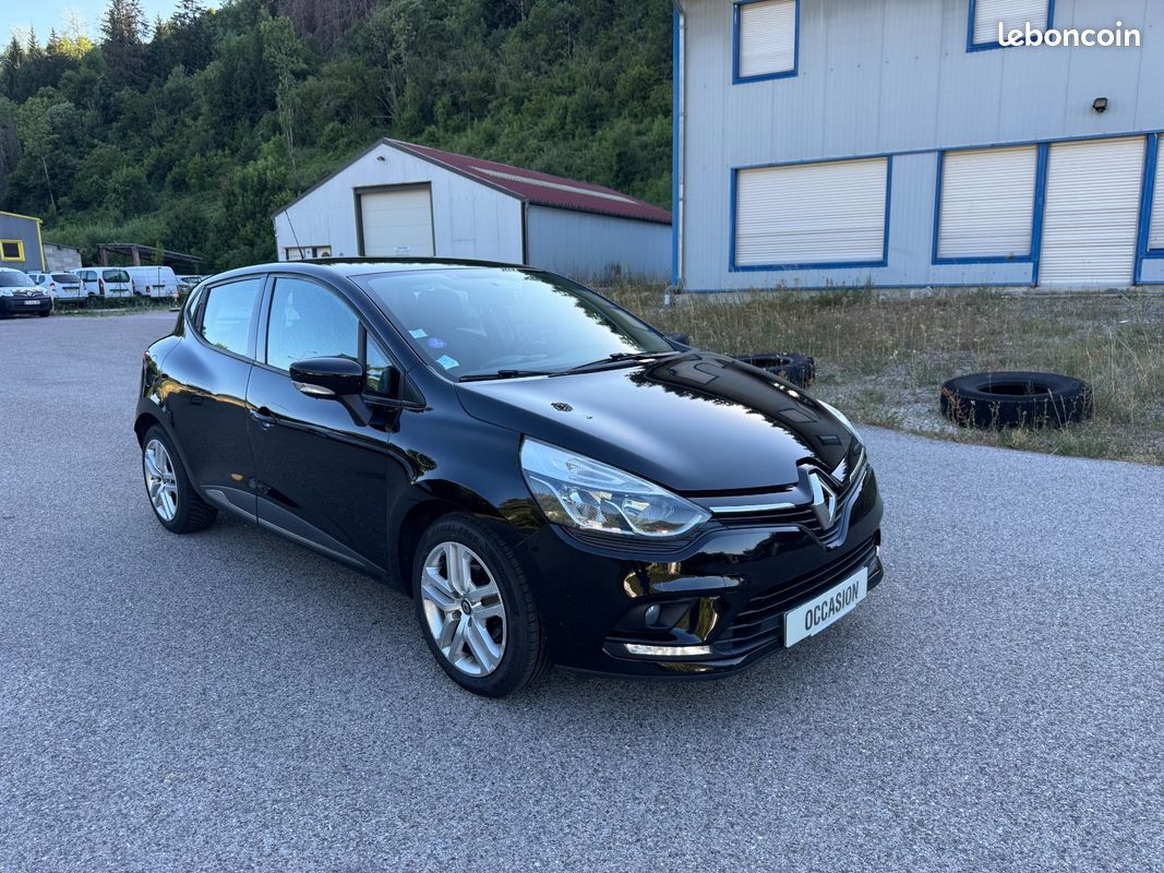 RENAULT CLIO IV TCe 90 Génération (image 6)