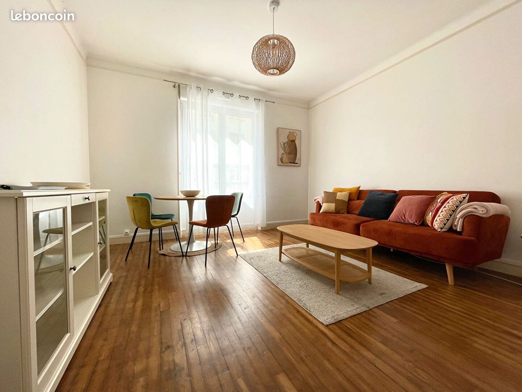 Appartement 3 pièces 60 m² · à Brest · 60 m² · 860 €