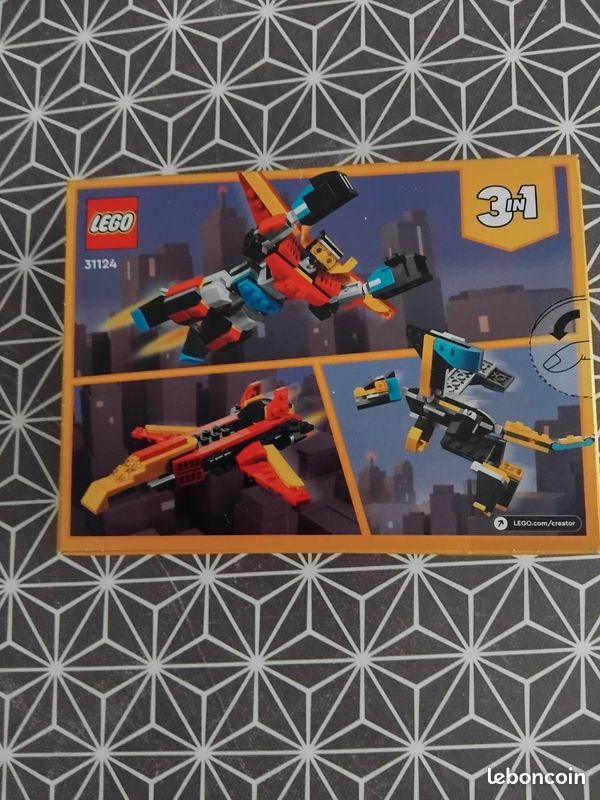 Lego créator neuf (image 2)