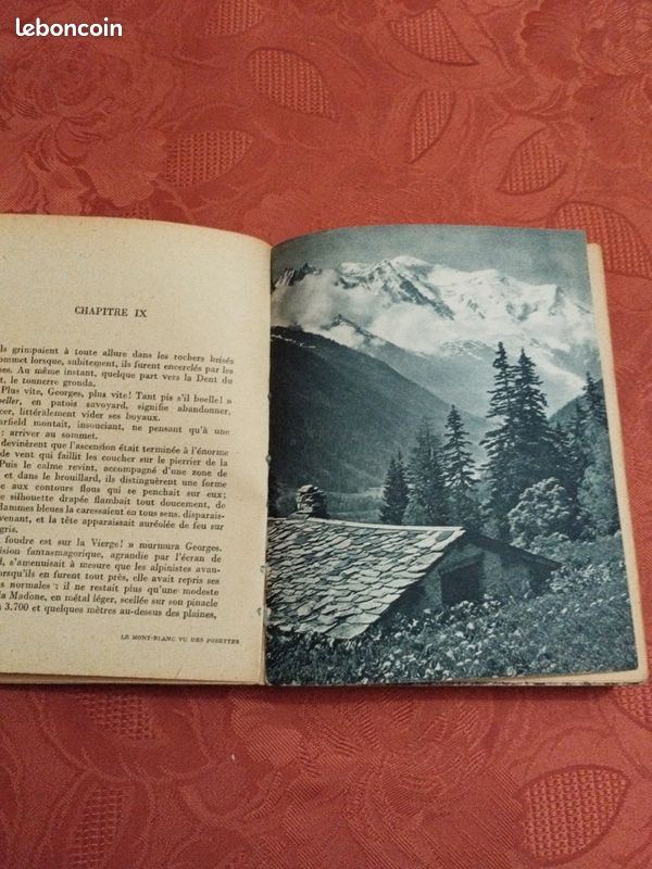 Roman Premier de cordée de Frison-Roche (image 7)