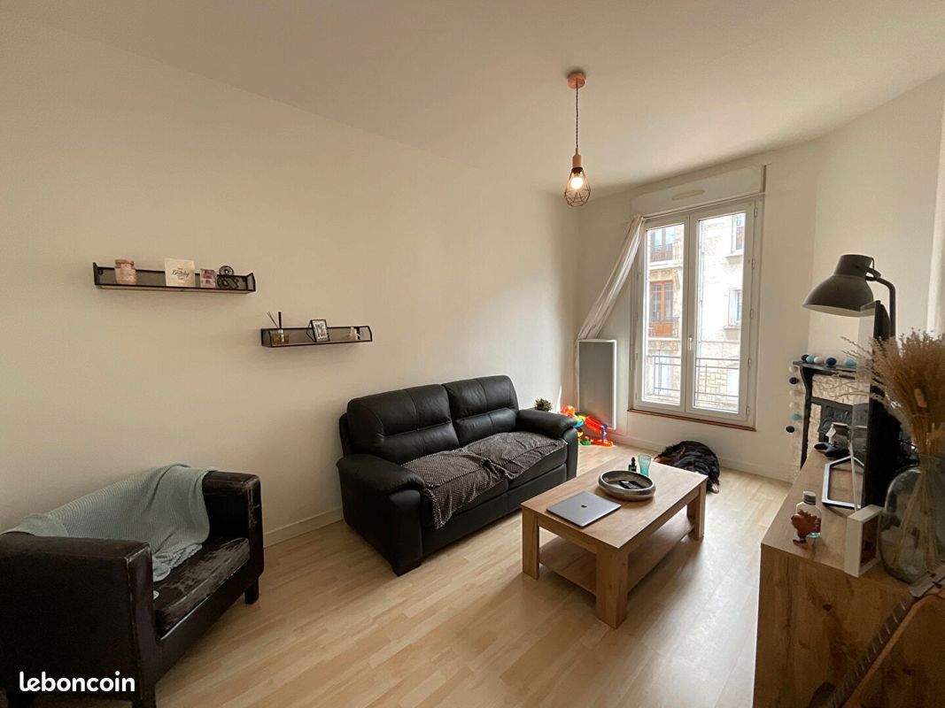 Appartement 2 pièces 42 m² · à Reims · 42 m² · 663 €/mois
