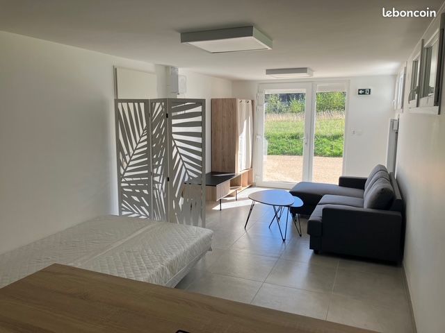 Appartement 1 pièce 30 m² · à Valserhône · 30 m² · 755 €/mois