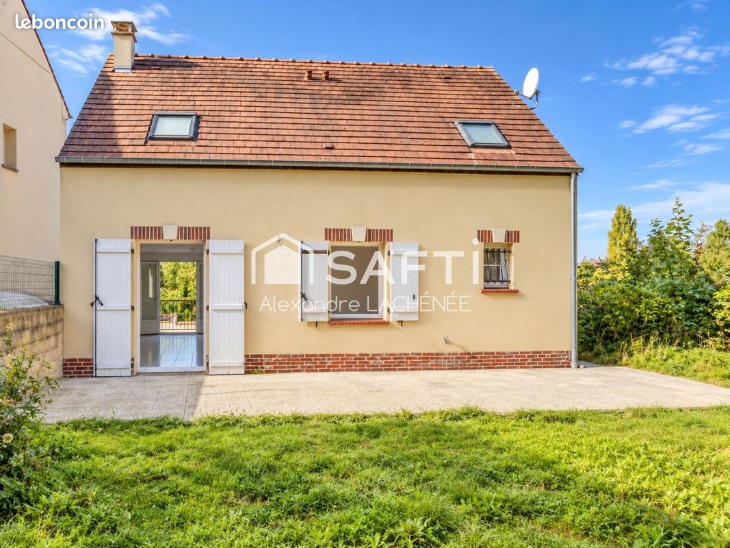Maison 6 pièces 94 m² · à Méru · 94 m² · 269 000 €
