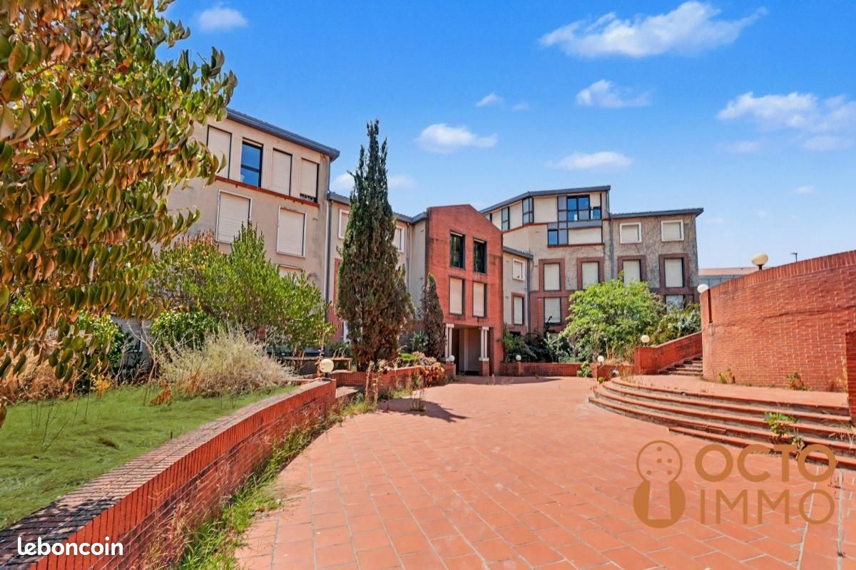 Appartement 2 pièces 37 m² · à Toulouse · 37 m² · 195 000 €
