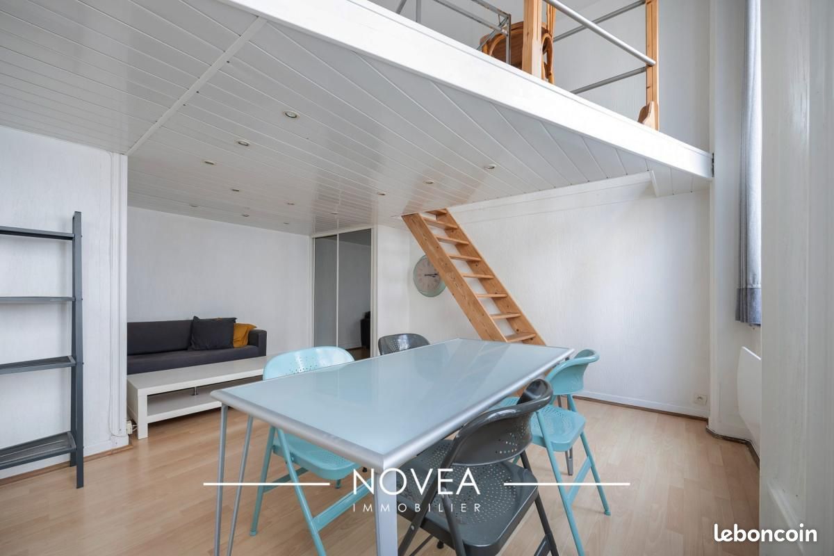 Appartement 2 pièces 47 m² (image 4)