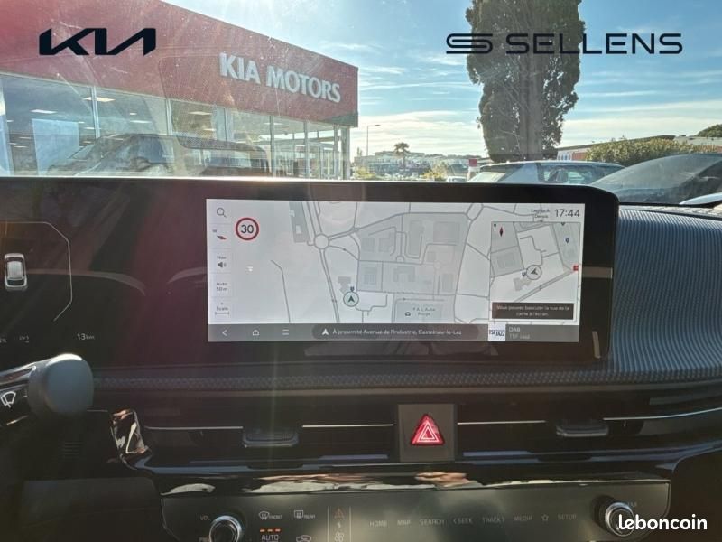 Kia EV6 Autonomie Longue 229ch 84kWh GT-Line Premium RWD (image 8)