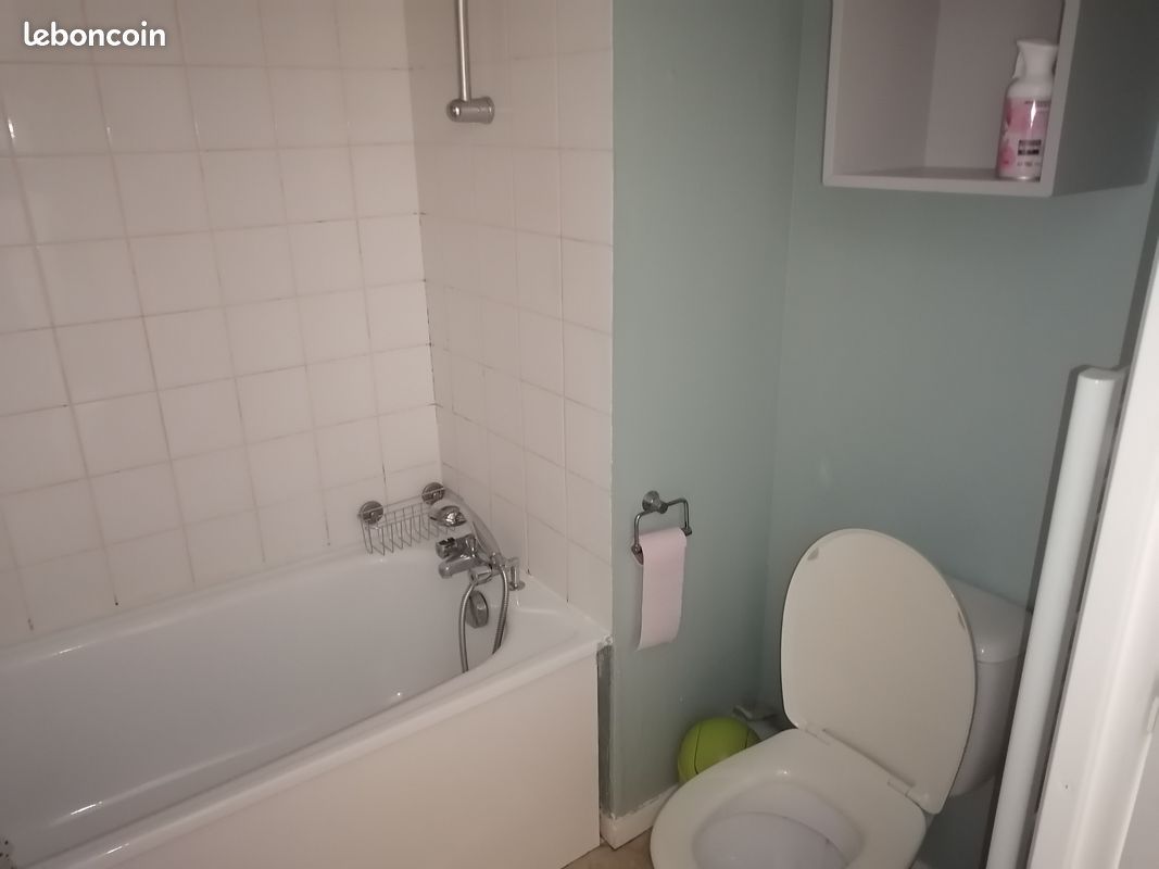 Appartement 1 pièce 19 m² · à Dijon · 19 m² · 420 €/mois