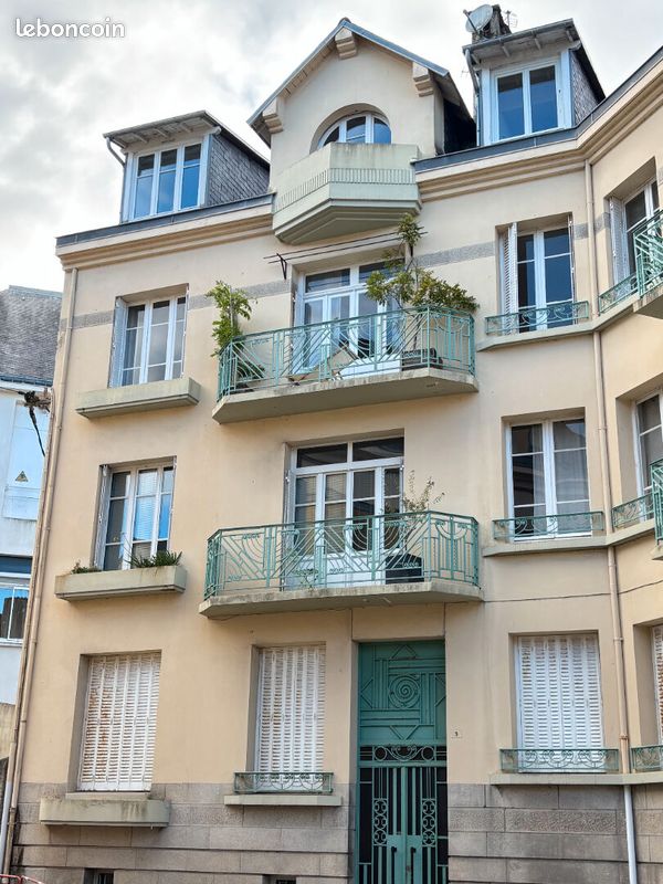Appartement 1 pièce 29 m² · à Quimper · 29 m² · 81 750 €