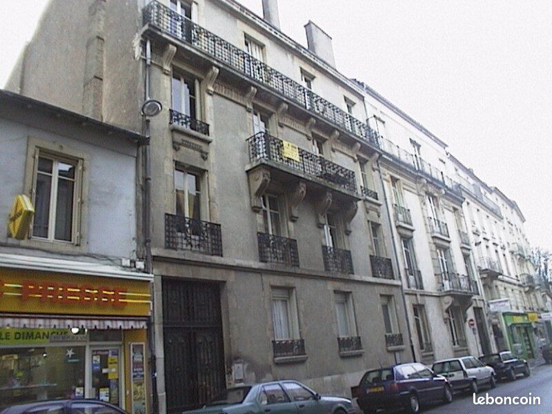 Appartement 4 pièces 101 m² · à Nancy · 101 m² · 825 €/mois