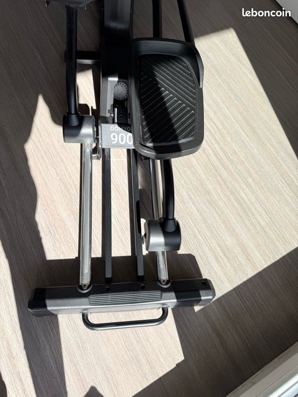 Vélo elliptique performance El 900 domyos (image 19)