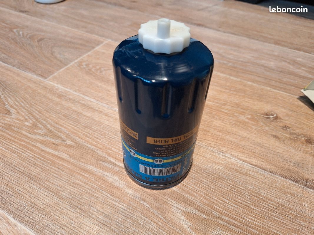 PURFLUX FCS797 Filtre à carburant Cartouche filtrante