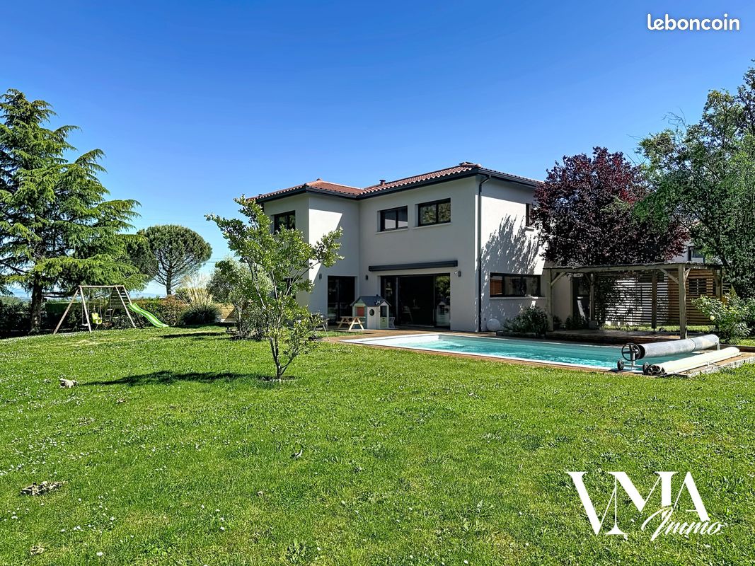 Maison 6 pièces 150 m² - Ventes immobilières - Leboncoin