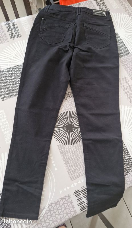 Pantalon skinny (image 3)