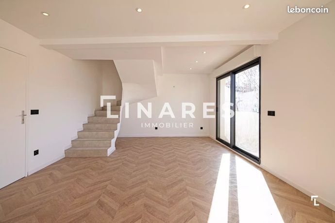 Duplex 5 pièces 120 m² — 5
