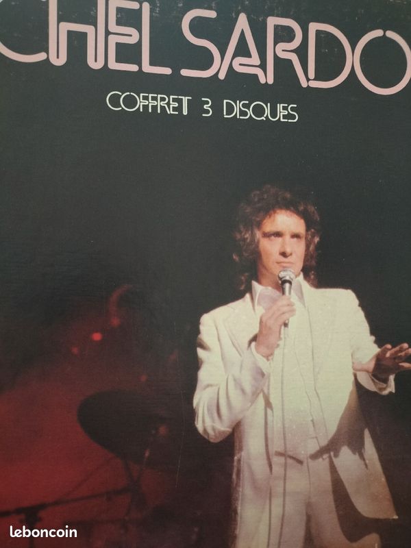 Disques 33t (image 1)