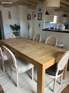 Table et chaises (image 1)